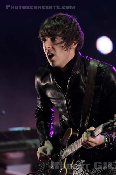 MILES KANE - 2012-07-01 - BELFORT - Presqu'ile du Malsaucy - 